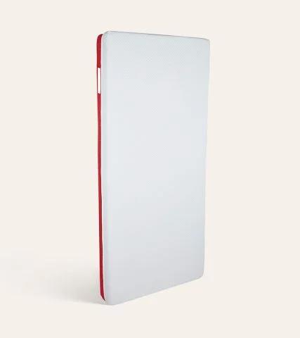 Sleep Essential Single Bed Spring Foam Mattress for High Built (78 x 36 x 5 Inches) - product media