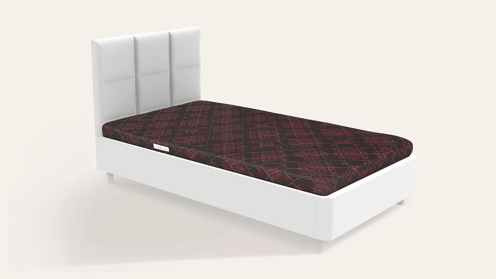 Insignia SP Single Bed Foam Mattress (78 x 36 x 4 Inches) - product media