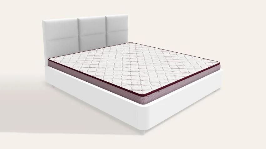 Restomagic Latex Queen Bed Foam Mattress (78 x 60 x 6 Inches) - product media