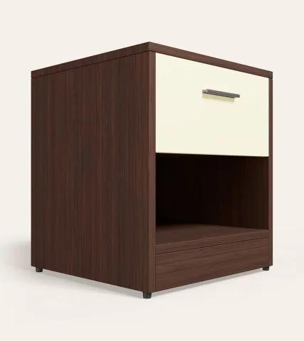 Aero Particle Board Bedside Table - product media