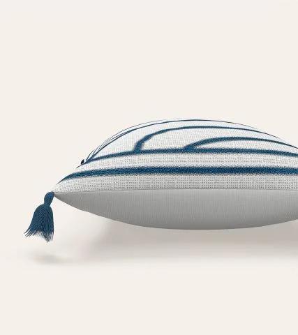 Cotton Square Cushion Cover - product media