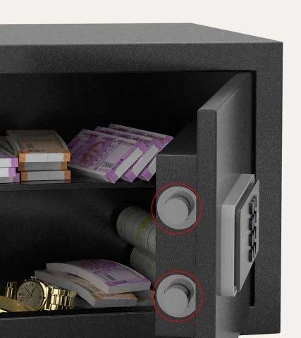 NX Pro 15-Litres Steel Digital Home Locker - product media