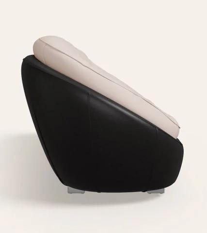 Opulent Advance 3-Seater Leatherette Sofa - product media