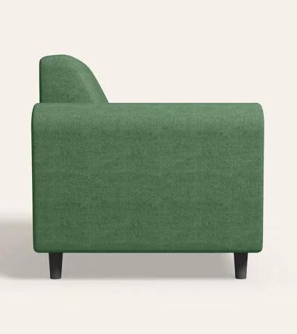 Orbit 1-Seater Fabric Sofa - product media