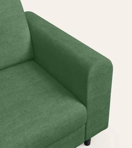 Orbit 1-Seater Fabric Sofa - product media