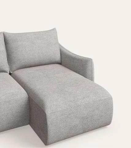 Tranquil Motorized Touch-Operated Fabric Recliner Sofa with USB Charging - product media